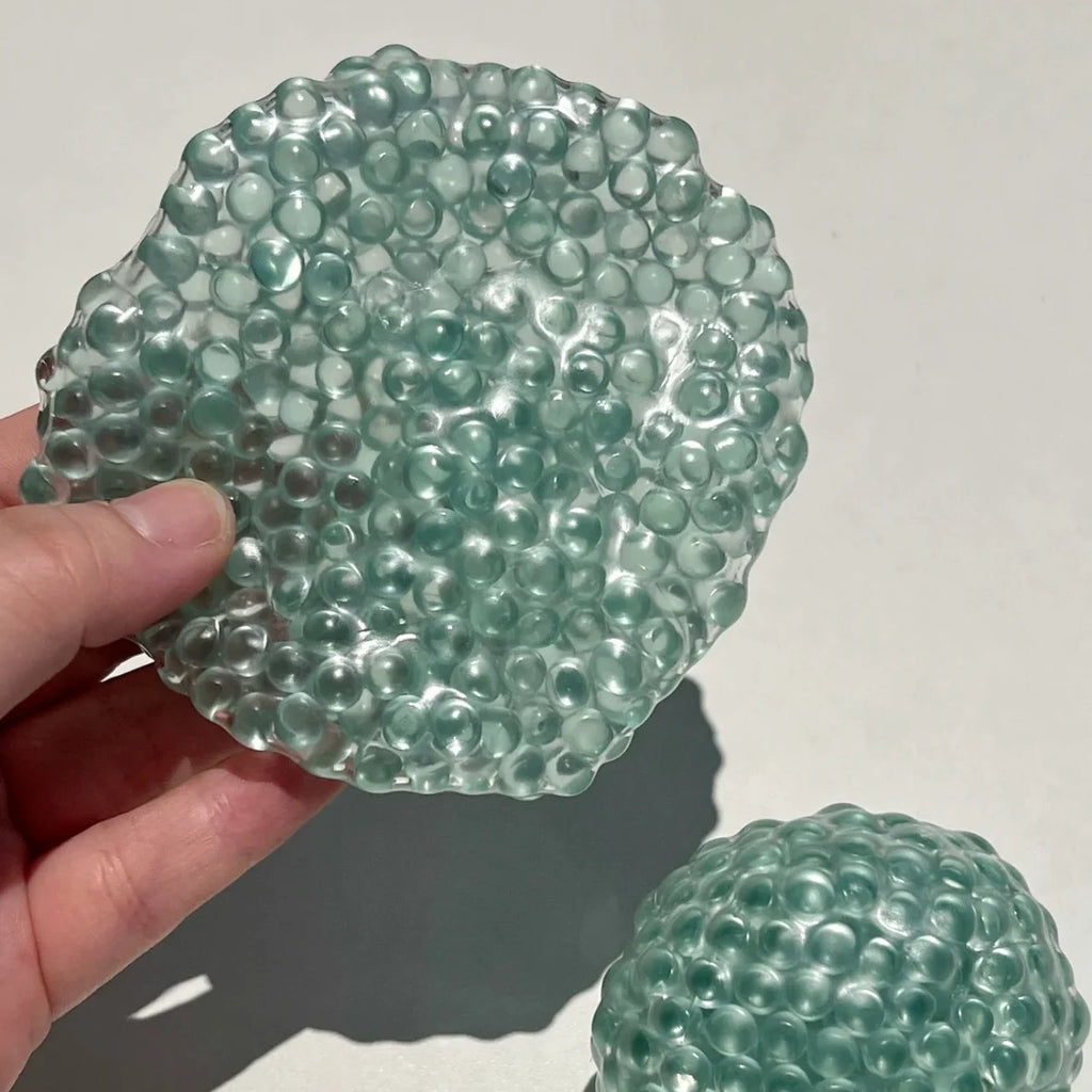 Handmade Crunchy Stress Balls Squishy Toys