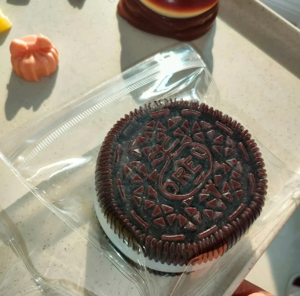 Big Oreo Handmade Squishy Toy