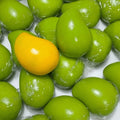 Color-Changing Mini Mango Squishy Toy