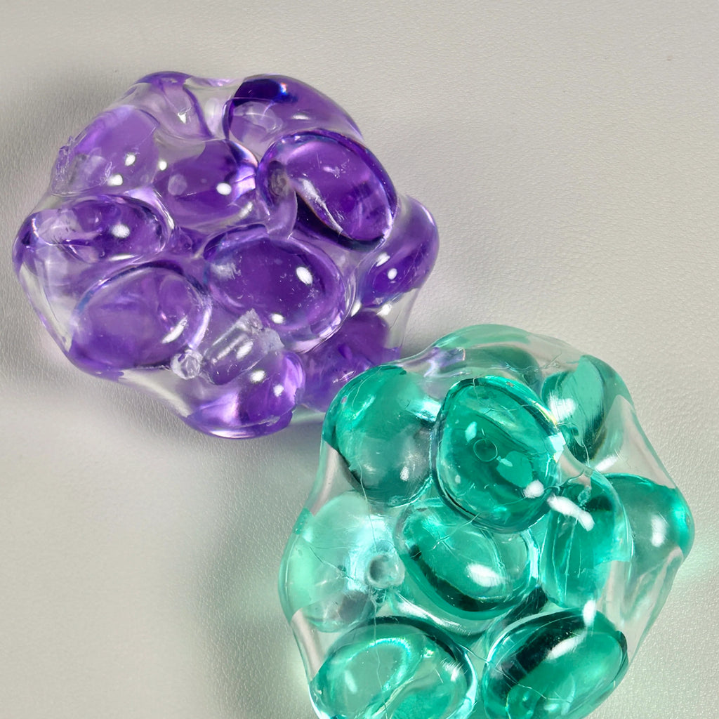 Gem Stress Ball Squishy Toy