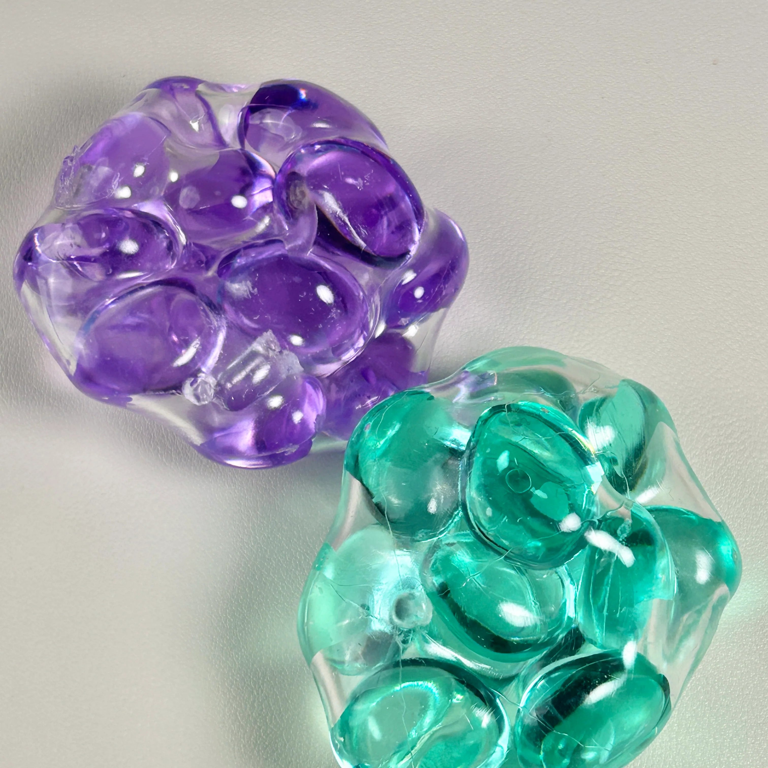 Gem Stress Ball Squishy Toy