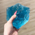 Jelly Cheesecake Handmade Squishy Toy