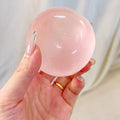 Shiny Coconut Oil Balls