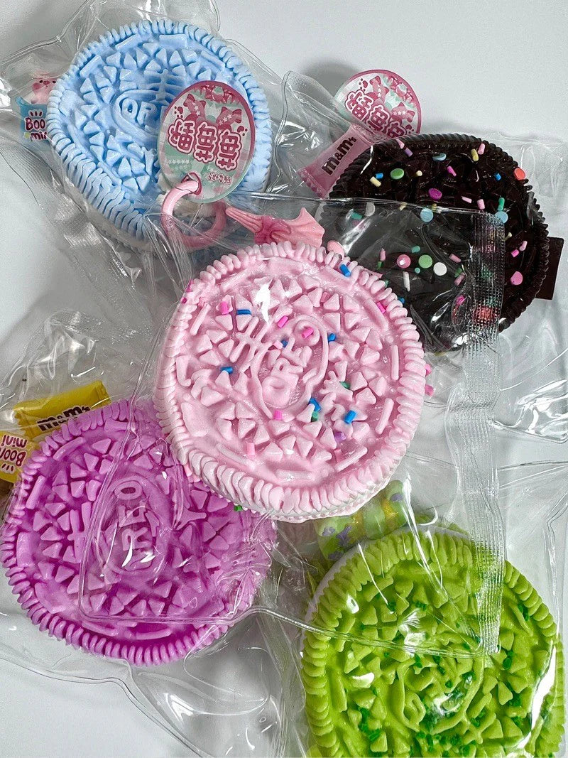 Big Oreo Handmade Squishy Toy