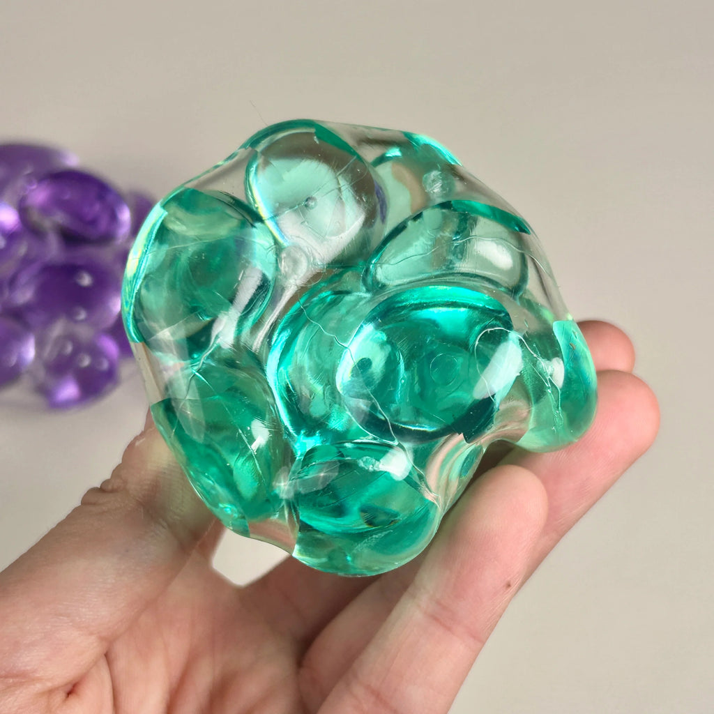 Gem Stress Ball Squishy Toy