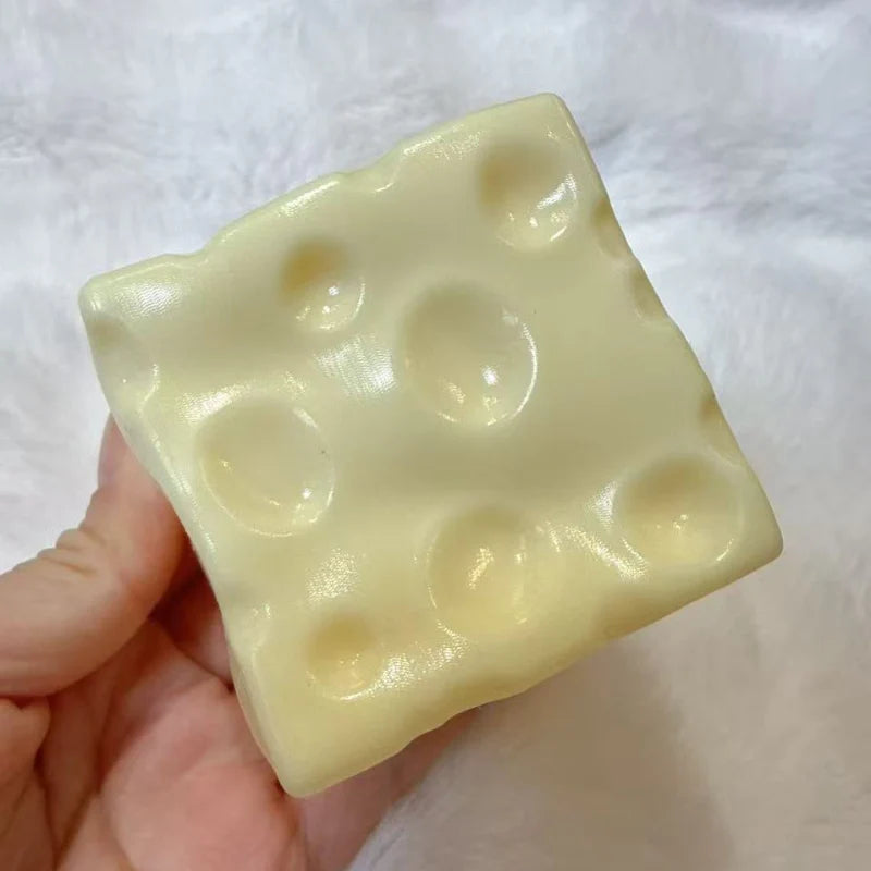 Little Cheese Vaseline Squishy Toy