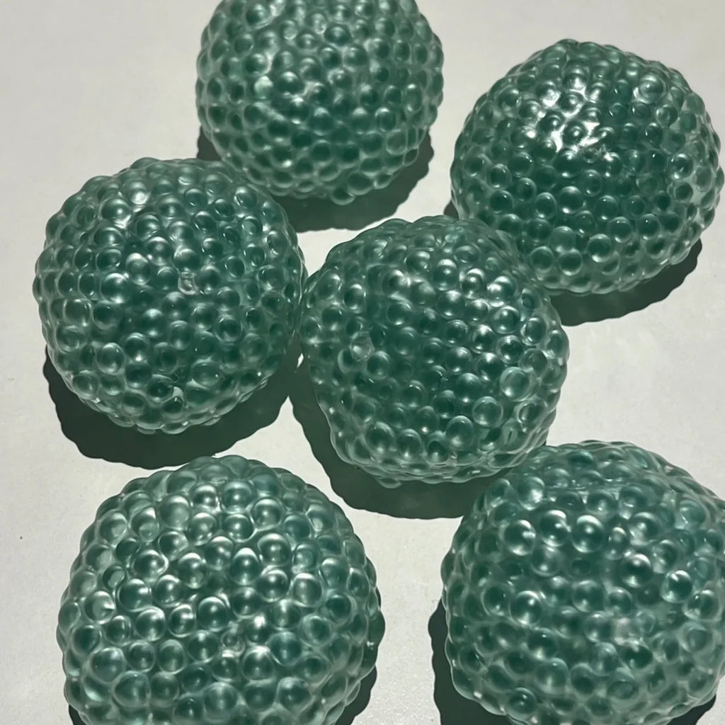 Handmade Crunchy Stress Balls Squishy Toys