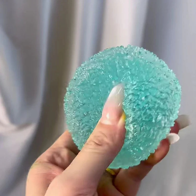Crystal Mochi Squishy Toy