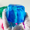 Needoh Matlose Cube Squishy Toy