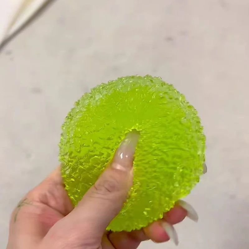 Crystal Mochi Squishy Toy