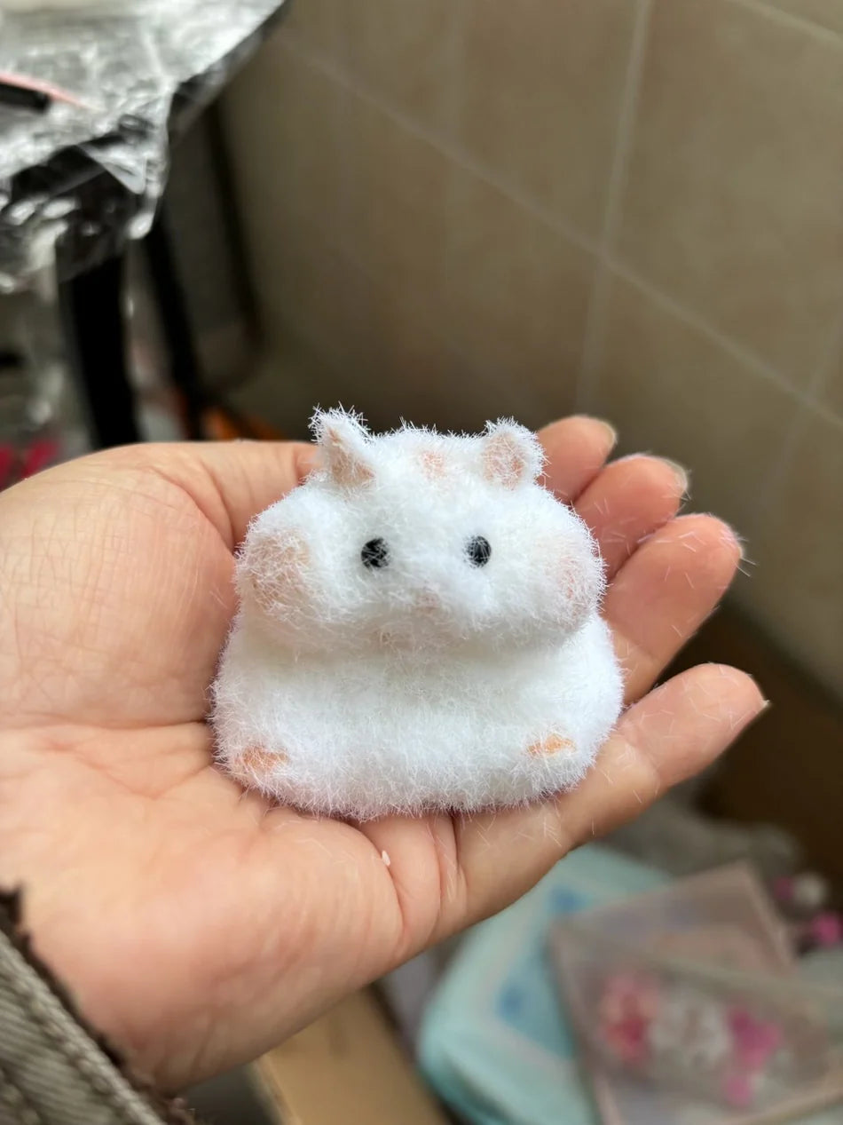Hamster Squishy Toy
