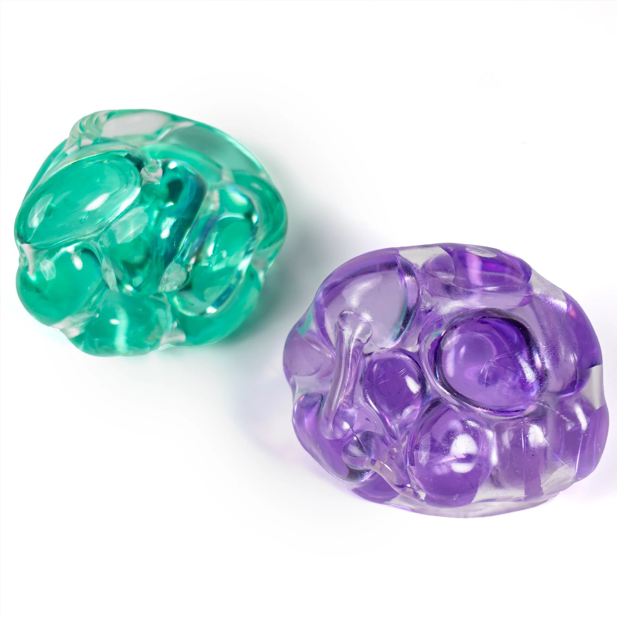 Gem Stress Ball Squishy Toy