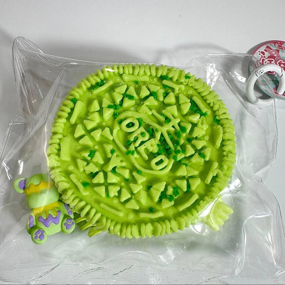 Big Oreo Handmade Squishy Toy
