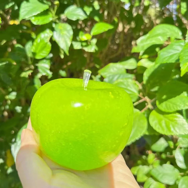 Smoothie Apple Squishy Toy