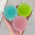 Crystal Mochi Squishy Toy