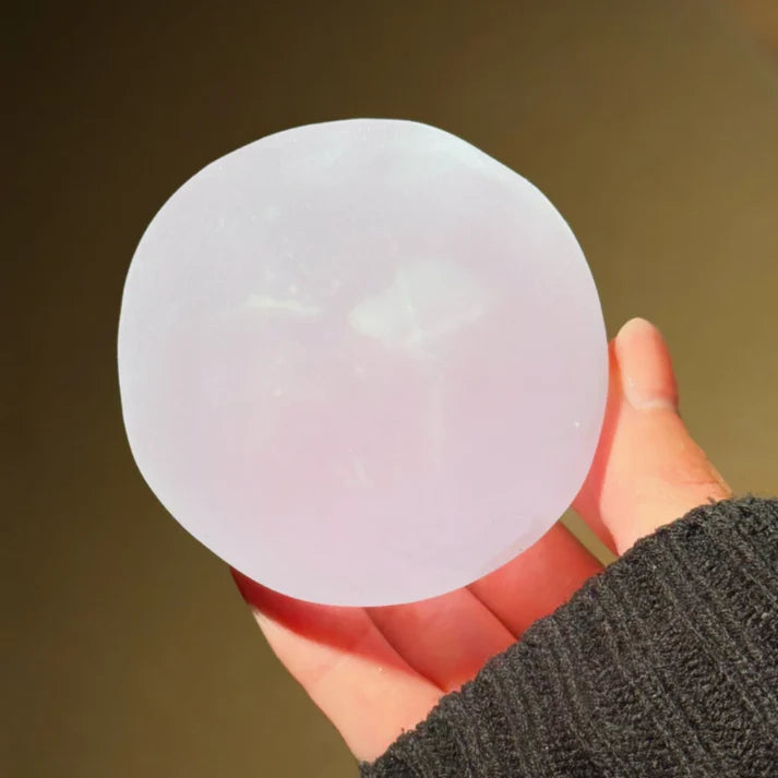 Snow Skin Mochi Coconut Oil Handmade Squishy Ball Squishy Toy
