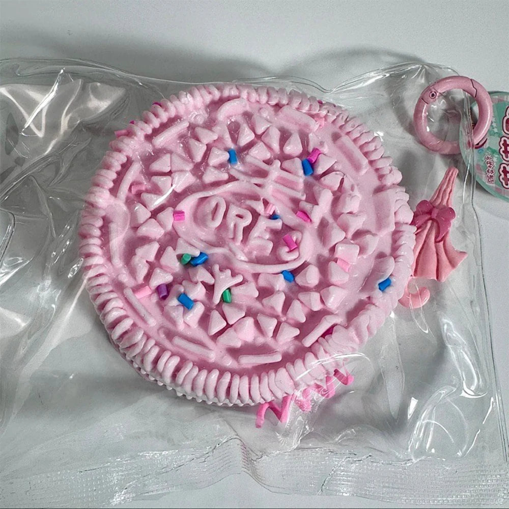 Big Oreo Handmade Squishy Toy