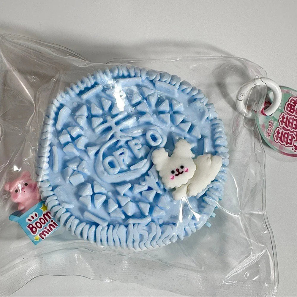 Big Oreo Handmade Squishy Toy