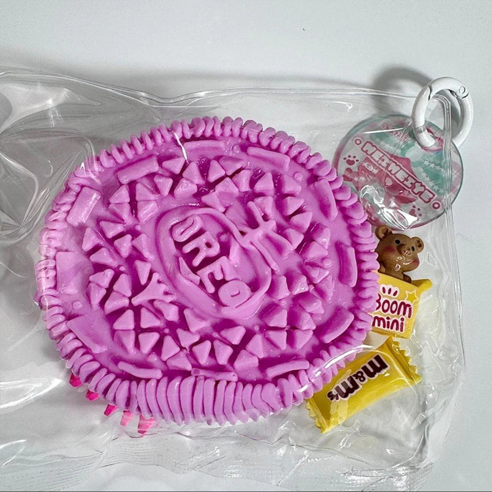 Big Oreo Handmade Squishy Toy