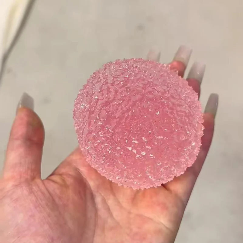 Crystal Mochi Squishy Toy