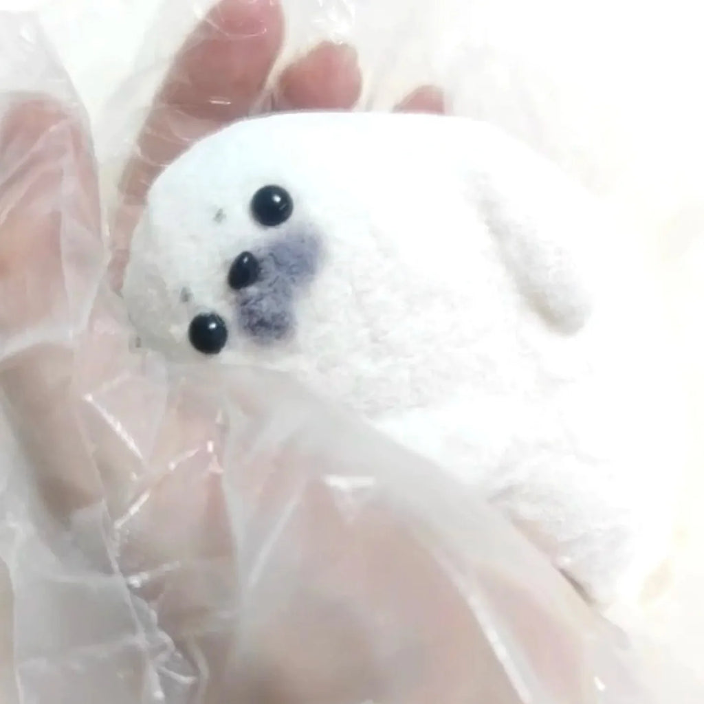 Baby Seal Squishy Toy