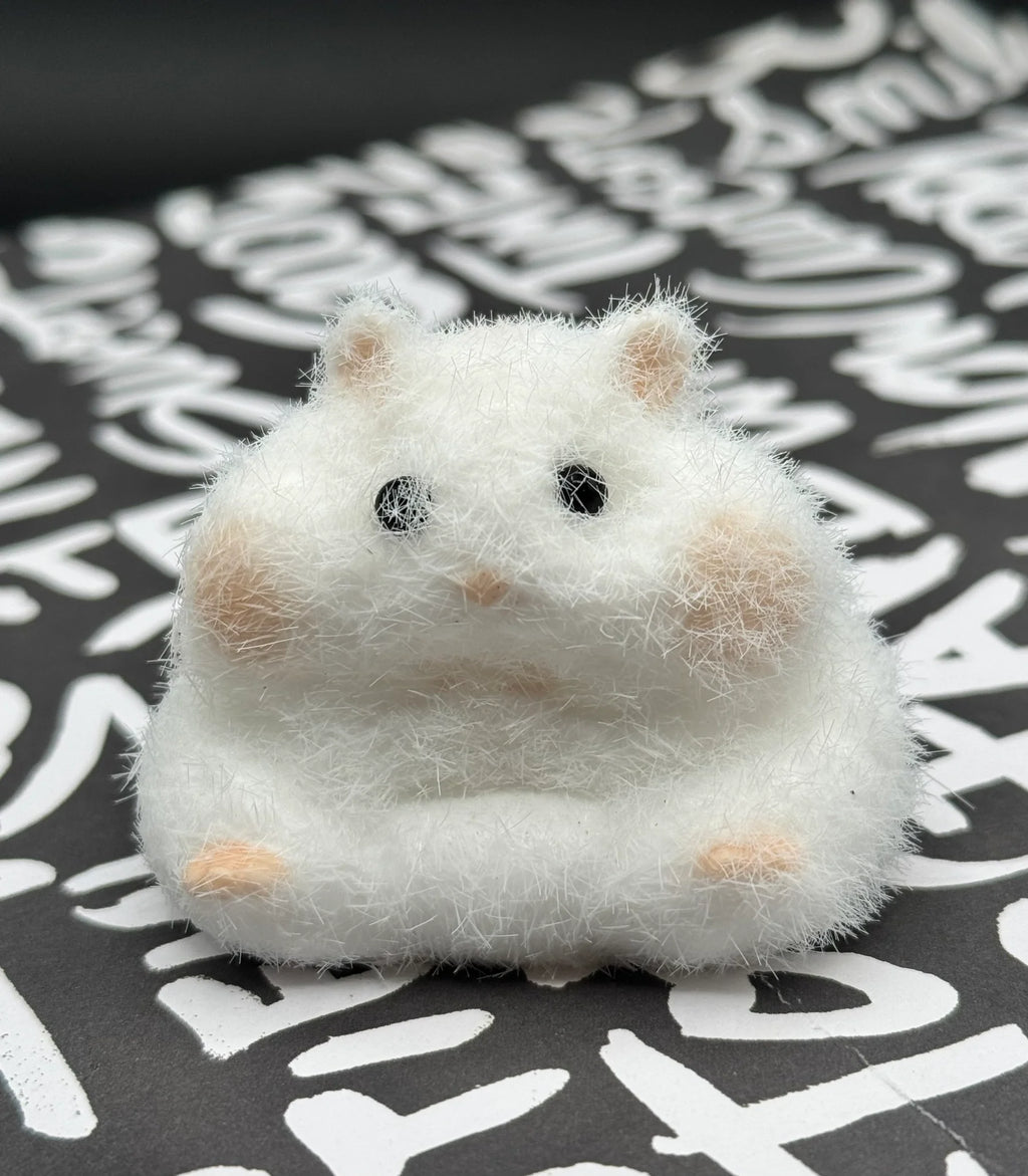 Hamster Squishy Toy