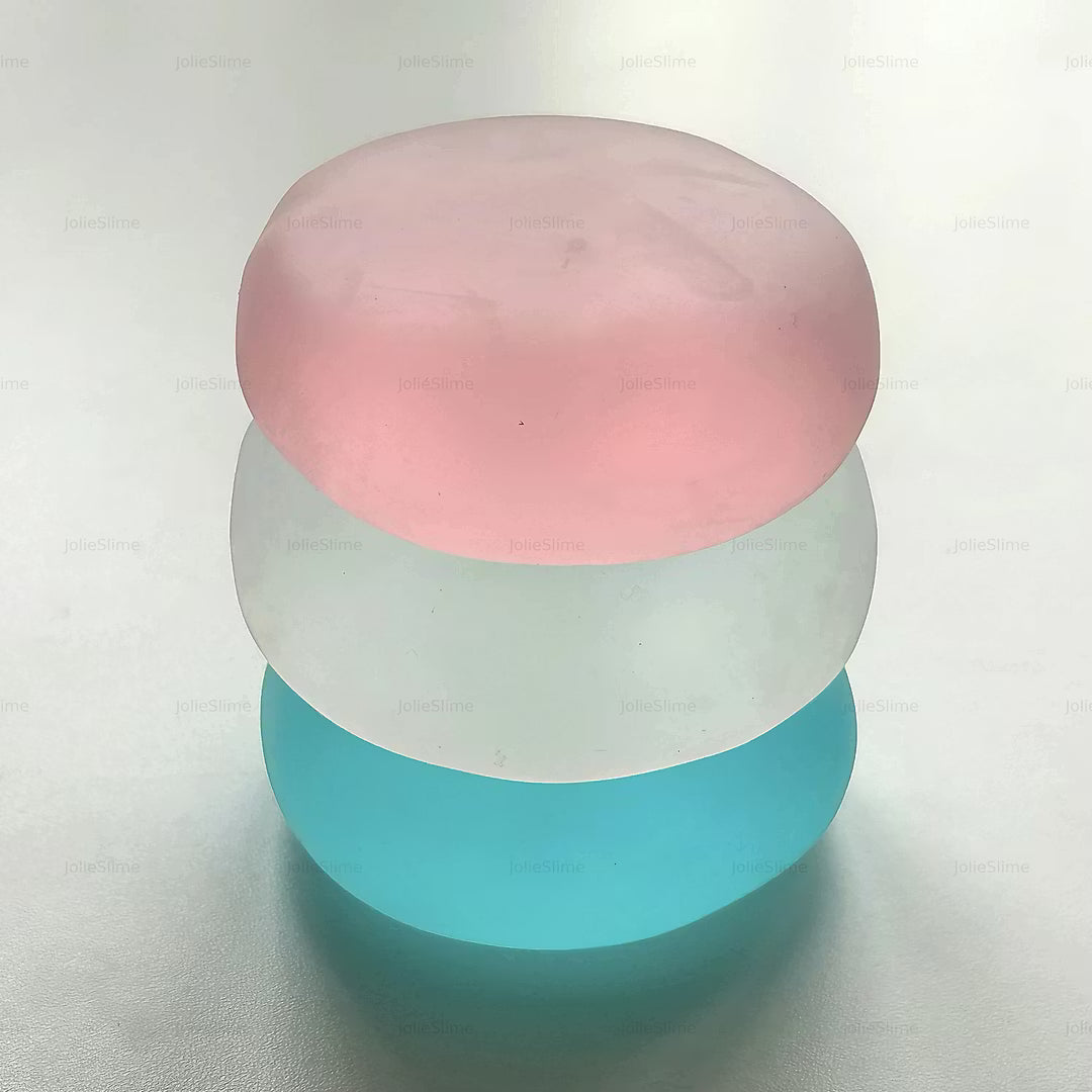 Mochi Donut Squishy