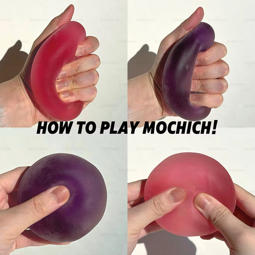 Mochi Donut Squishy